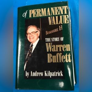 Of Permanent Value (Book)